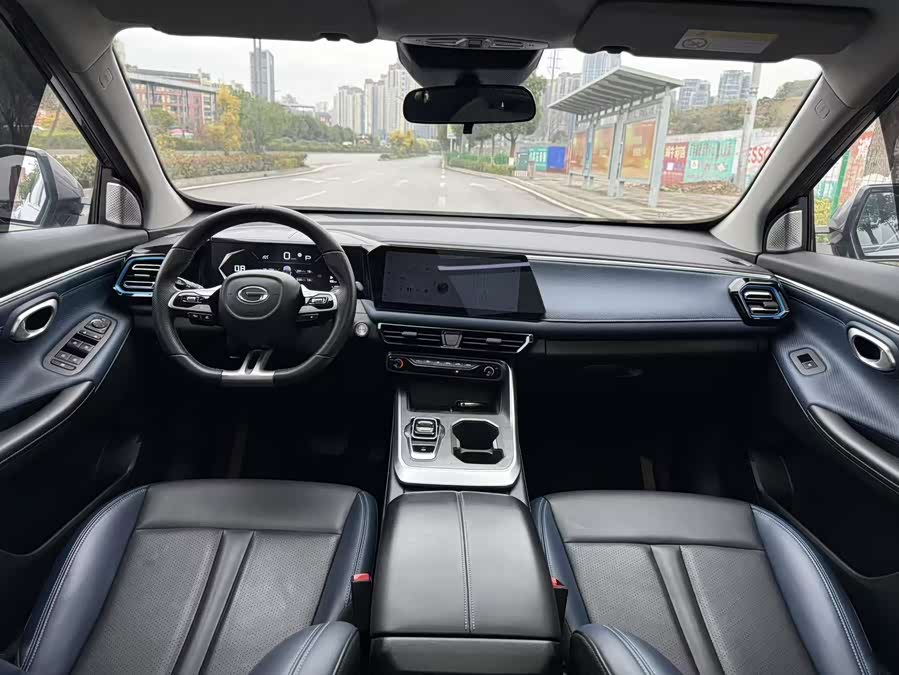 GAC Trumpchi GS3 2023 #6 GAC Trumpchi GS3 2023 car image #6