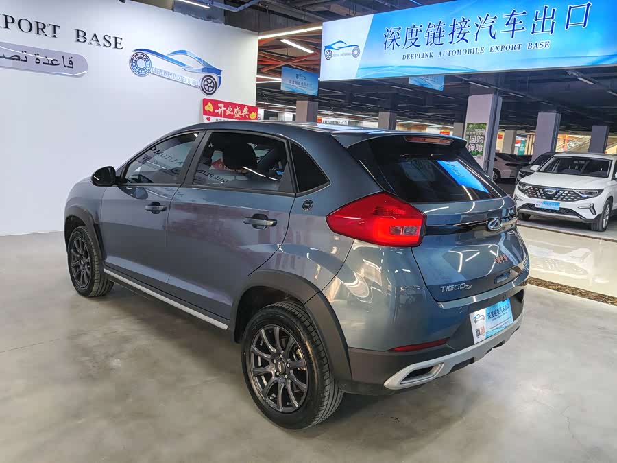 Chery Tiggo 3x 2024 car image #6