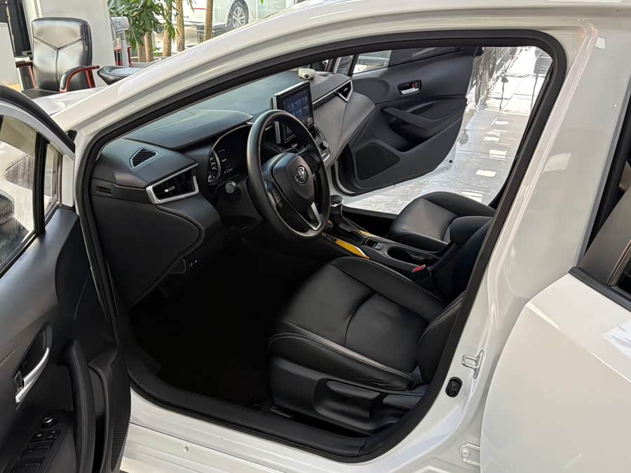 Toyota Corolla 2021 car image #6