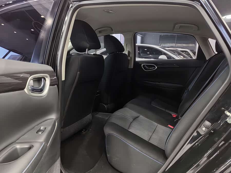 日产 轩逸·纯电 2020 汽车图片 #6