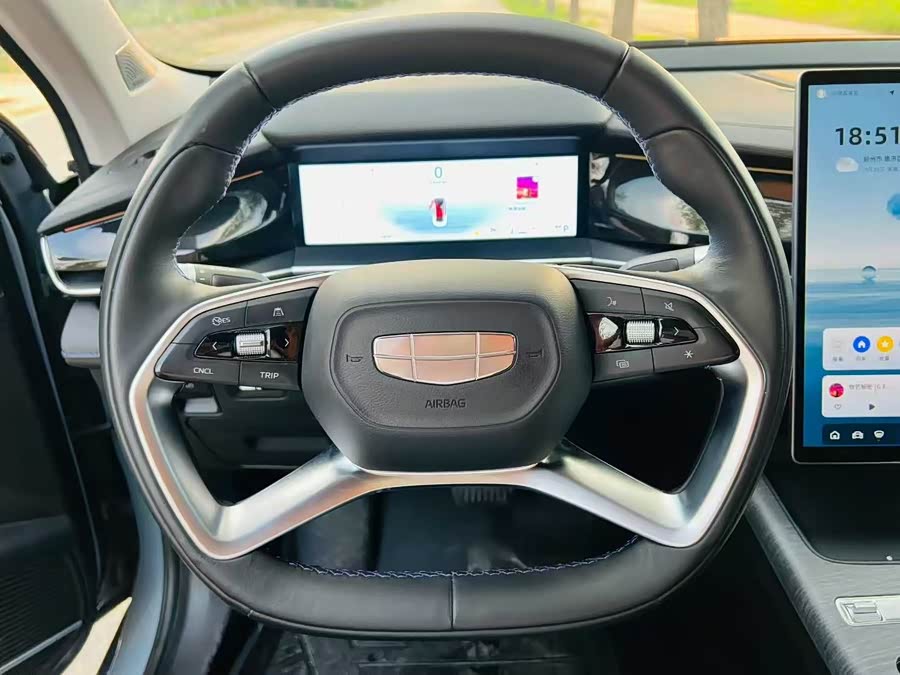 GEELY 2023 car image #6