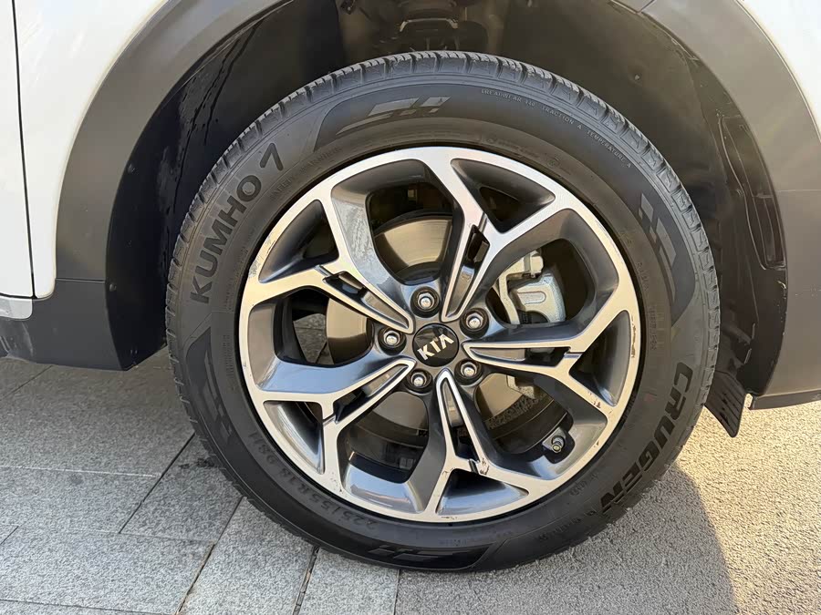 起亚 起亚KX5 2020 汽车图片 #6