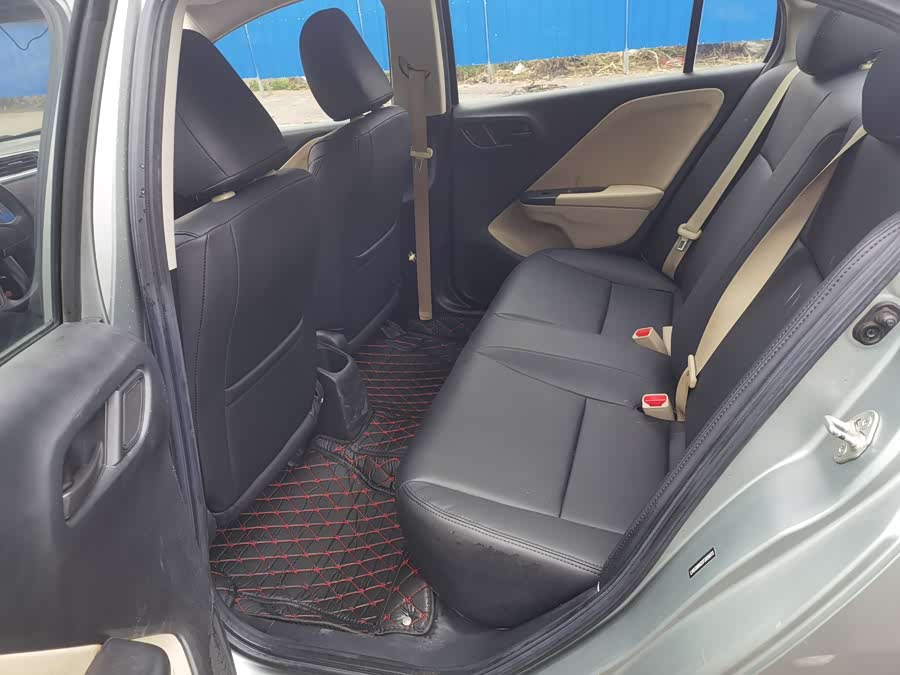 本田 锋范 2016 汽车图片 #6