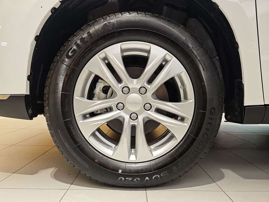 哈弗 哈弗M6 2024 汽车图片 #6