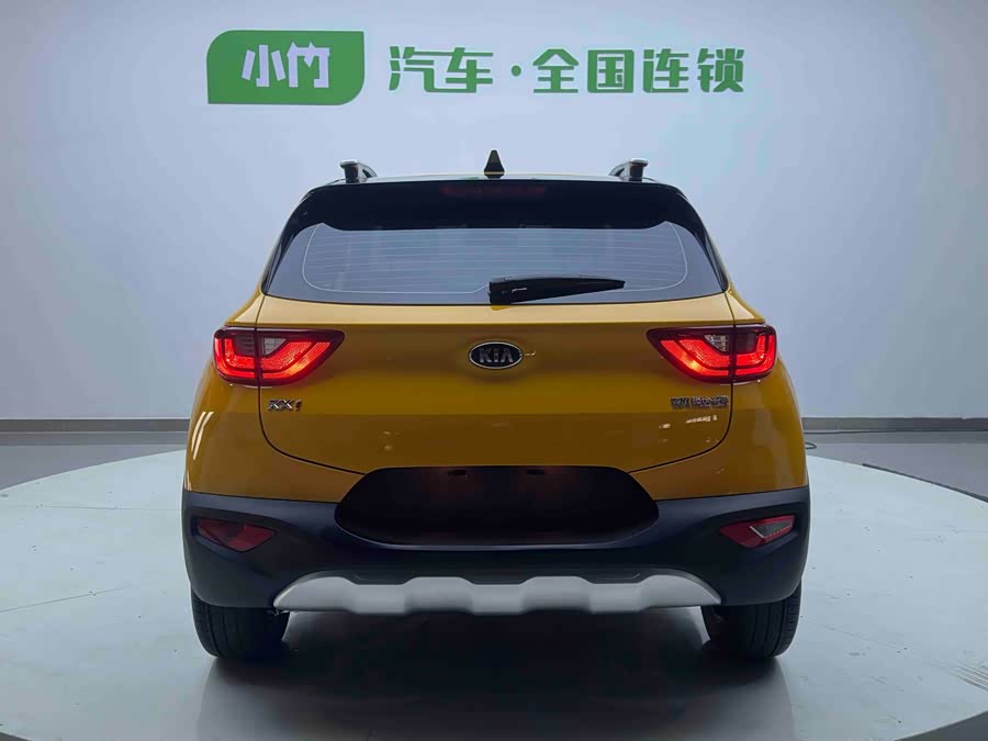 Kia KX1 2021 #6 Kia KX1 2021 car image #6