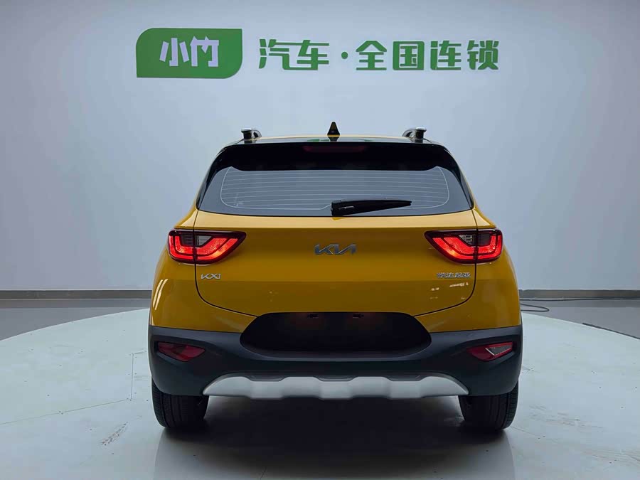 Kia KX1 2023 #6 Kia KX1 2023 car image #6