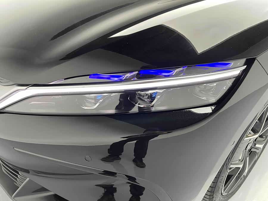 BYD Han 2022 #6 BYD Han 2022 immagine di auto #6