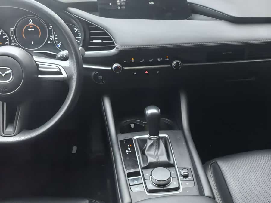 马自达 马自达3 昂克赛拉 2022 汽车图片 #6