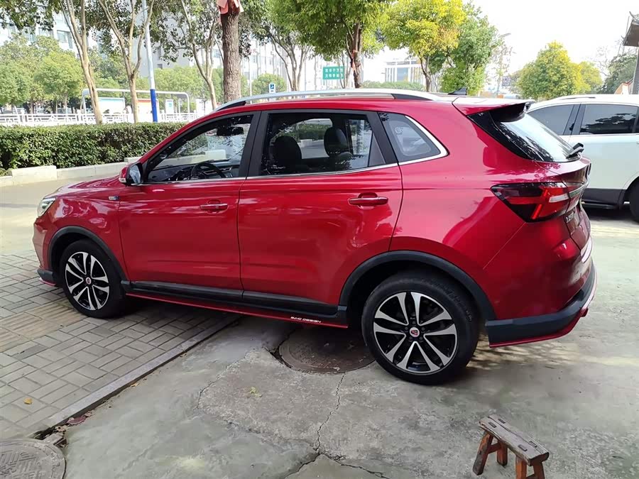 荣威 荣威RX3 2018 汽车图片 #6