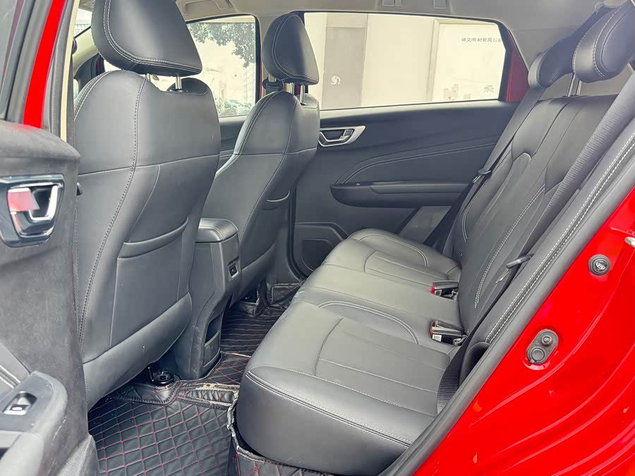 GEELY Vision X3 2020 immagine di auto #6