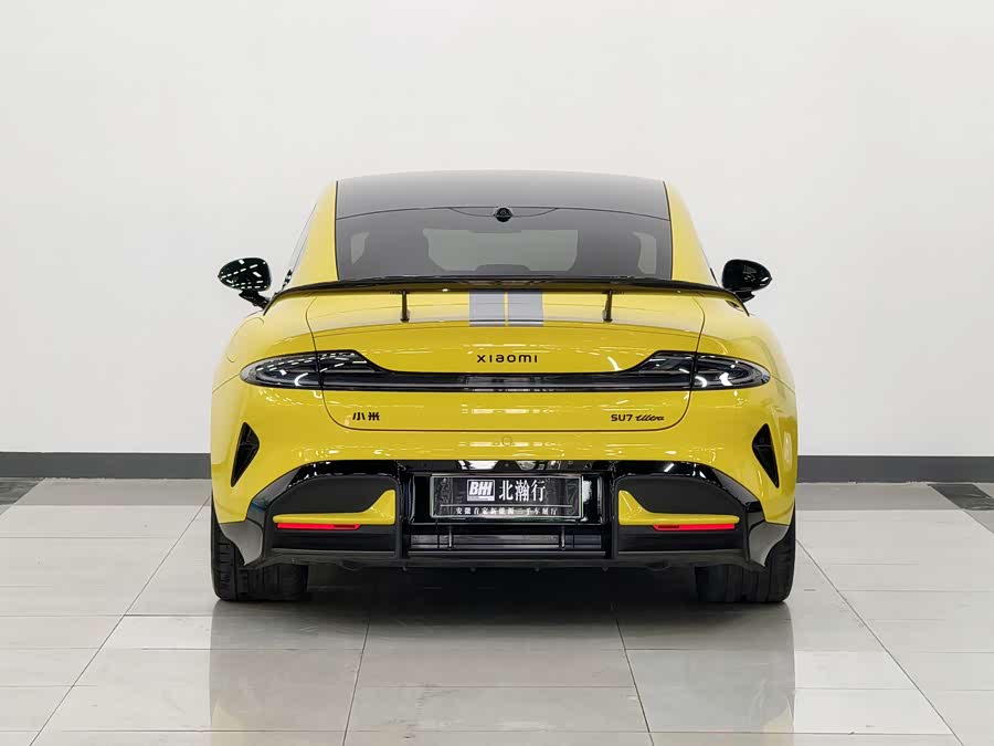 小米汽车 小米SU7 Ultra 2025 #6 小米汽车 小米SU7 Ultra 2025 汽车图片 #6