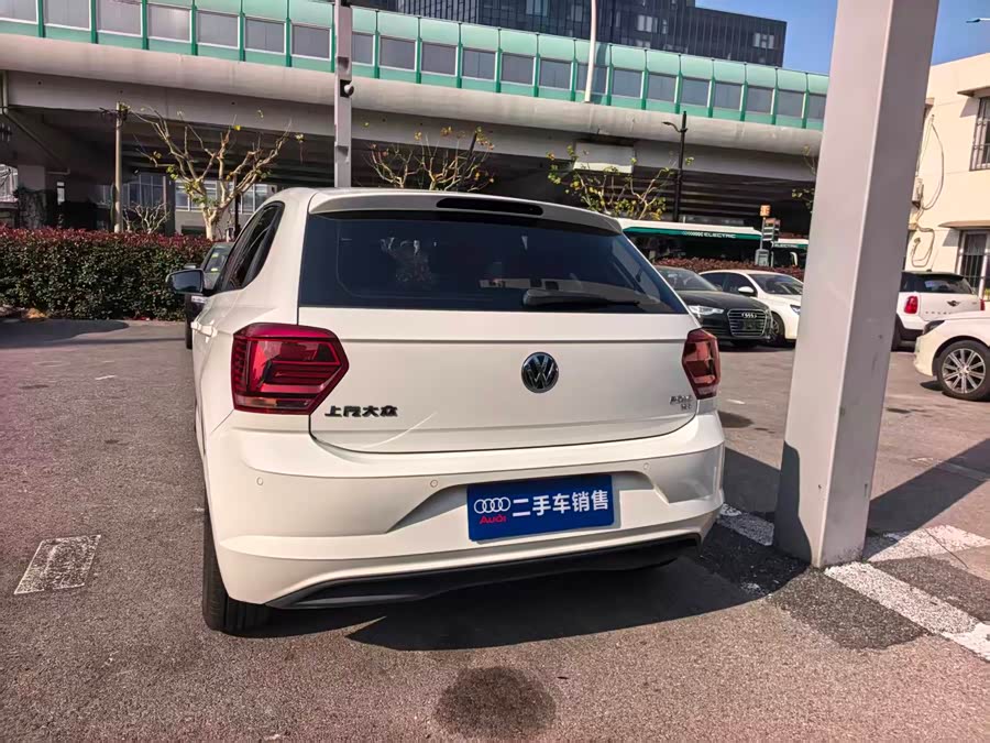 Volkswagen Polo 2020 car image #6
