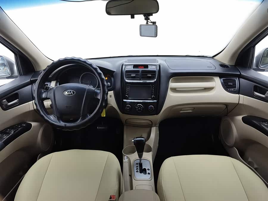 Kia Sportage 2013 car image #6