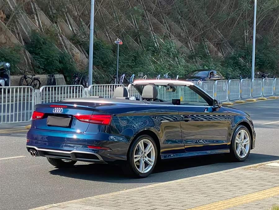 Audi A3 (Imported) 2019 صورة سيارة #6
