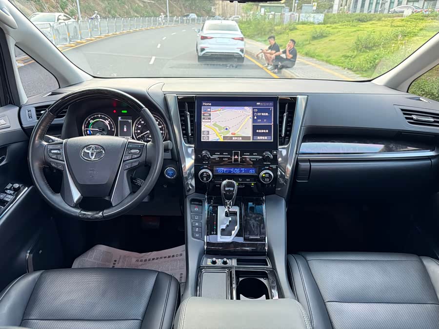 Toyota Vellfire 2023 #6 Toyota Vellfire 2023 immagine di auto #6