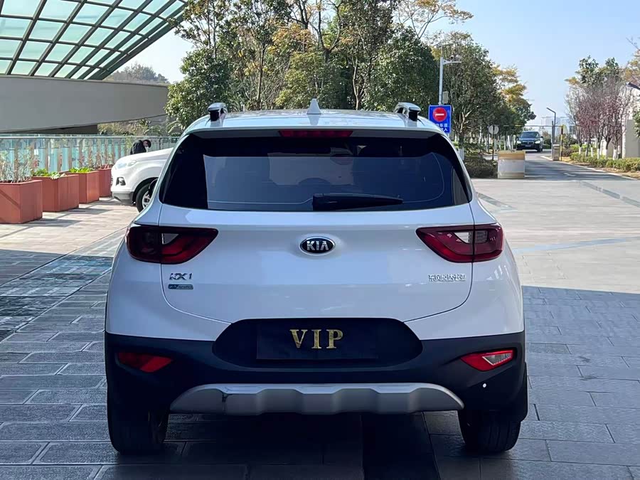 Kia KX1 2019 car image #6