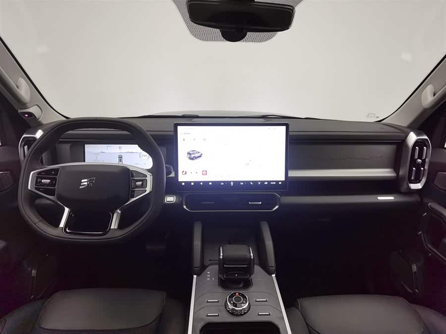 Jetour Traveller 2024 car image #6