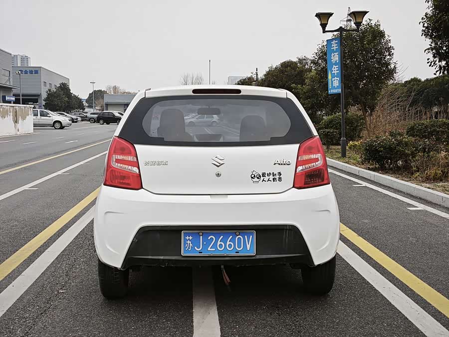 Suzuki 2015 car image #6