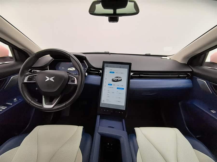 Xpeng G3 2021 #6 Xpeng G3 2021 immagine di auto #6