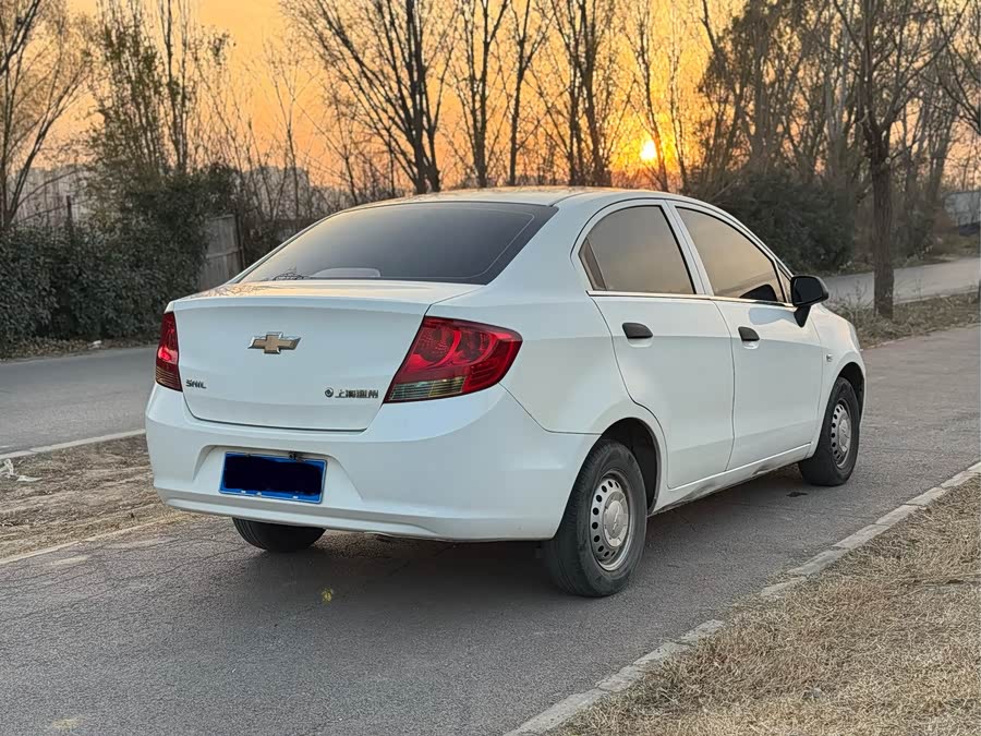 Chevrolet Sail 2013 #6 Chevrolet Sail 2013 car image #6