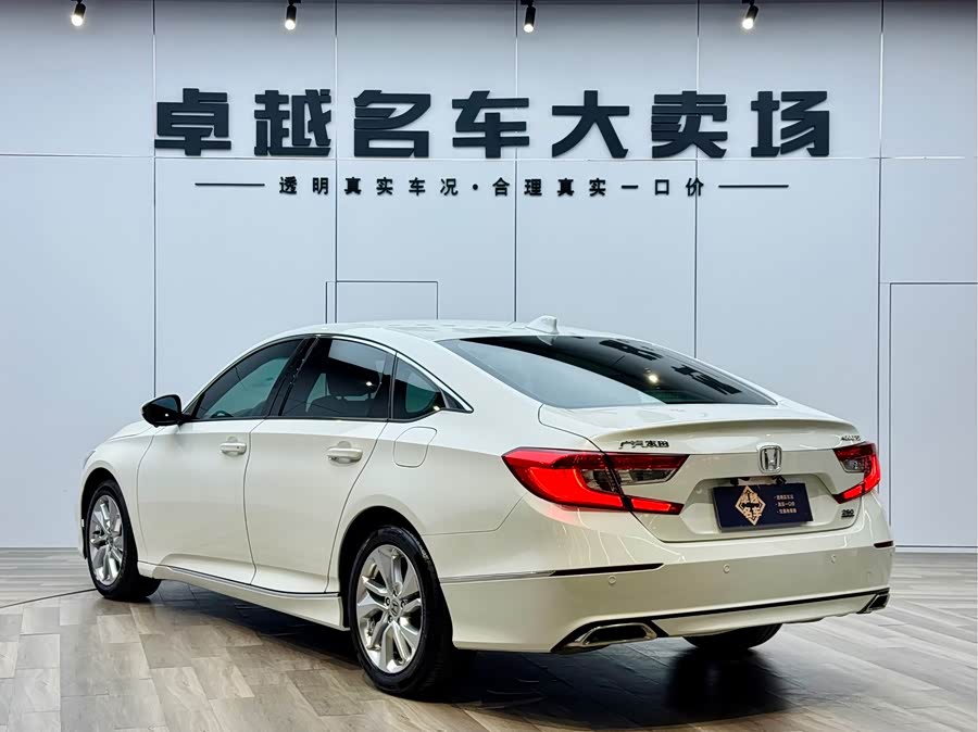 Honda Accord 2019 car image #6