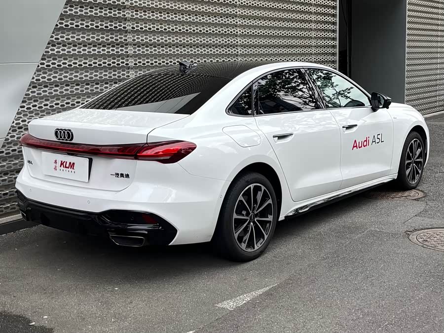 Audi FAW Audi A5L 2025 car image #6