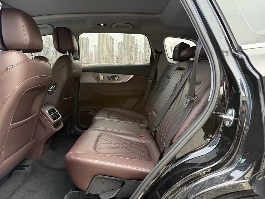 Chery Tiggo 8 PRO 2023 car image #6