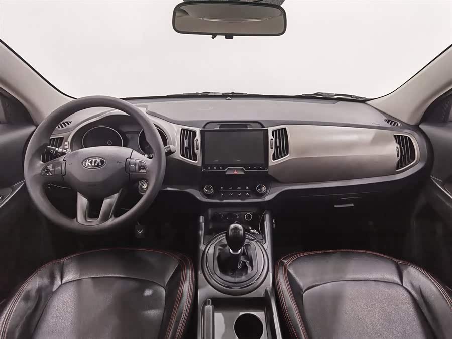 起亚 智跑 2017 汽车图片 #6