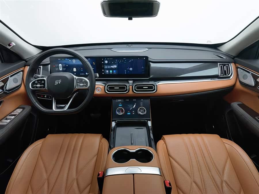 捷途山海 捷途山海L7 2024 汽车图片 #6