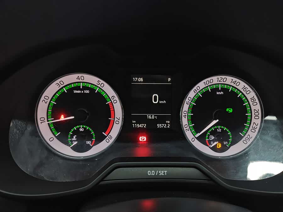 Skoda Octavia 2017 #6 Skoda Octavia 2017 car image #6