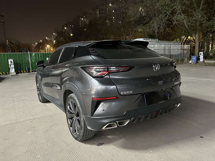 Changan UNI-T 2022 car image #6