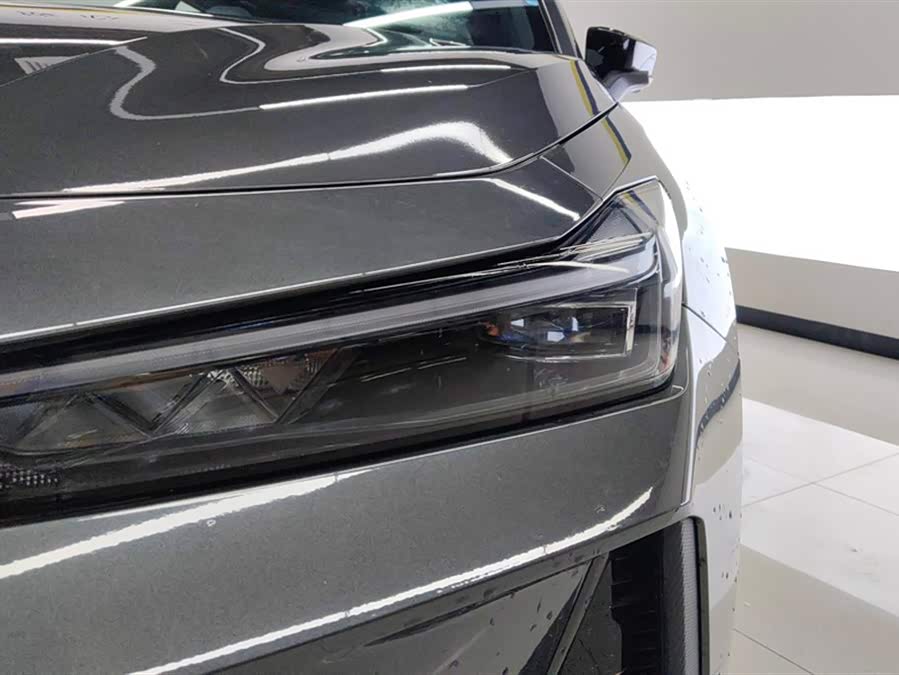 Changan UNI-V iDD 2024 #6 Changan UNI-V iDD 2024 car image #6