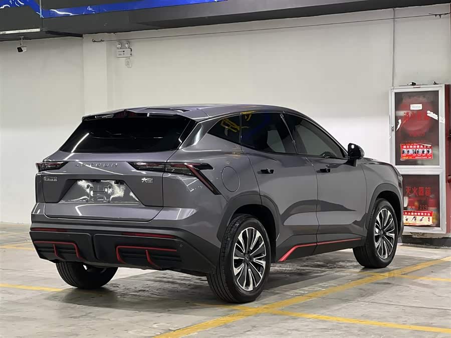Jetour Dashing 2022 car image #6