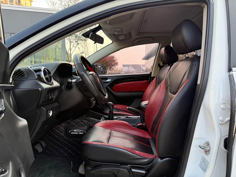 Soueast DX3 2017 imagen de coche #6