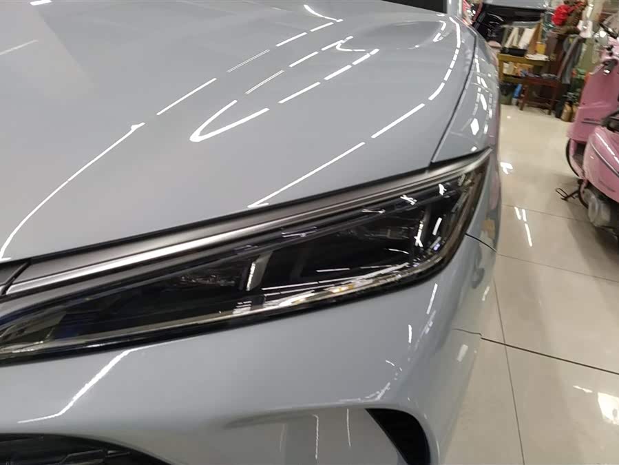 BYD SongL DM-i 2025 car image #6