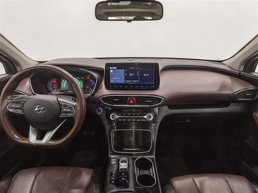 Hyundai Santa Fe 2021 car image #6