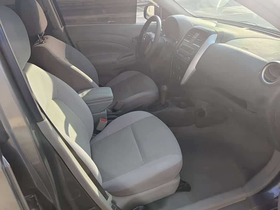 日产 阳光 2016 汽车图片 #6