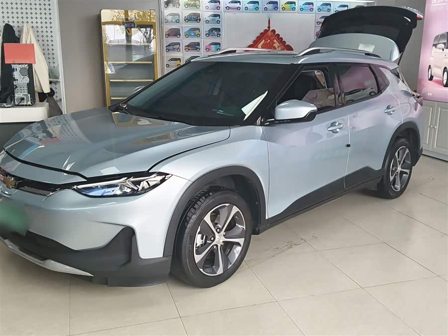 Chevrolet Charm 2024 car image #6