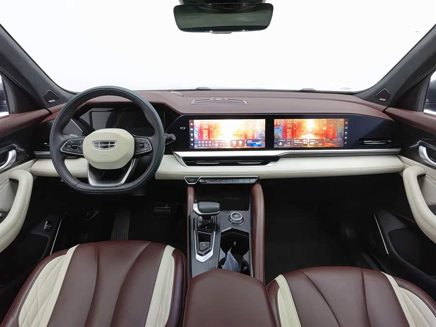 GEELY Monjaro 2022 #6 GEELY Monjaro 2022 imagem de carro #6