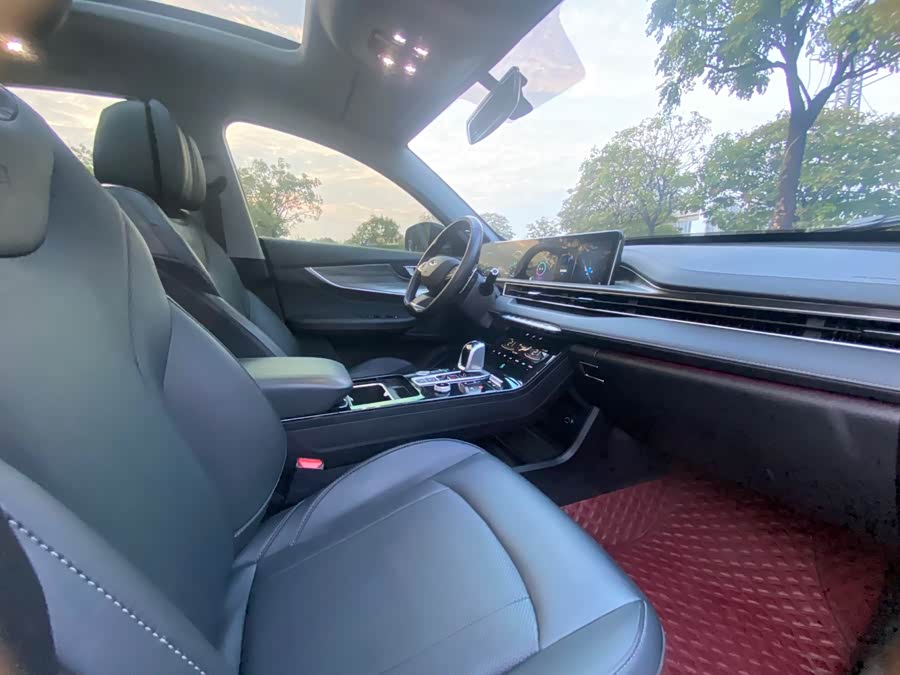 Chery Tiggo 8 Plus 2022 car image #6