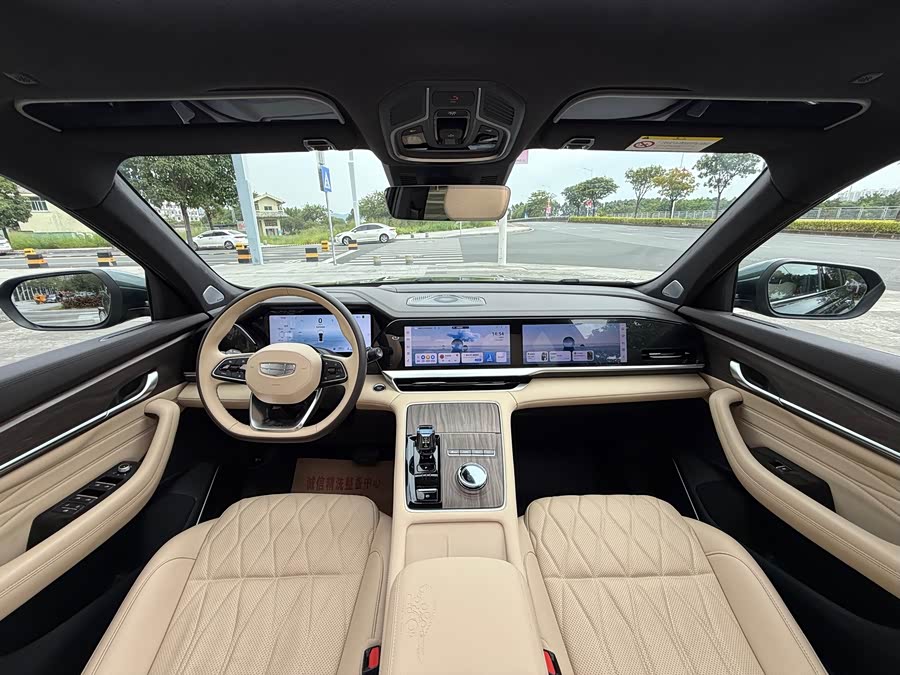 GEELY Monjaro 2024 immagine di auto #6