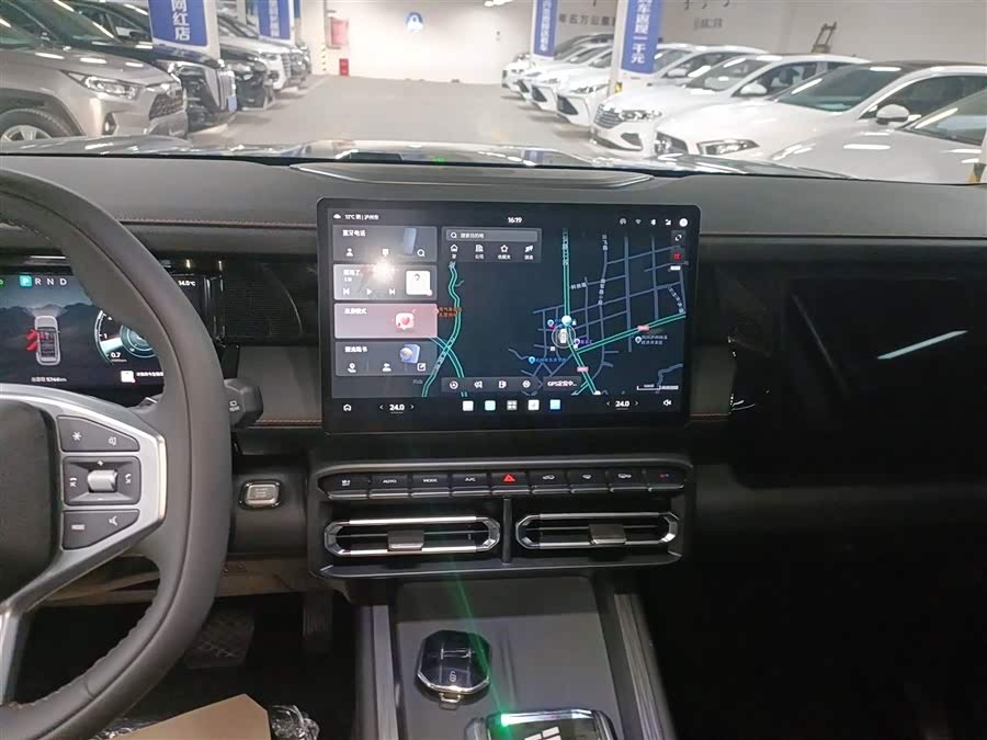 Jetour Freeman 2025 #6 Jetour Freeman 2025 imagen de coche #6