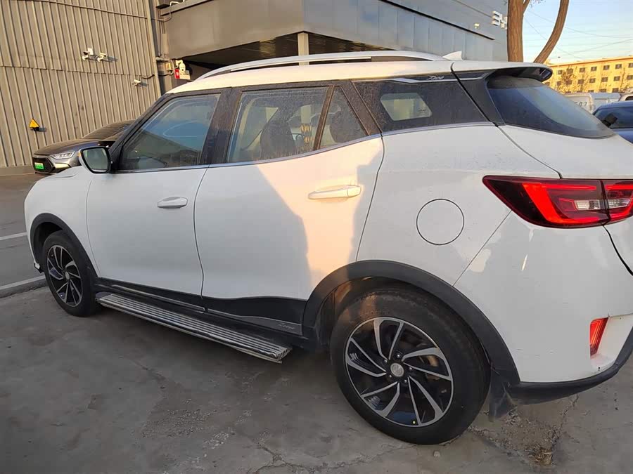 Zotye T300 2017 imagem de carro #6