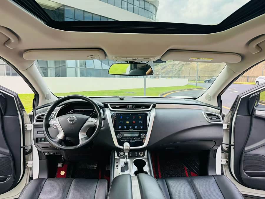 日产 楼兰 2018 汽车图片 #6