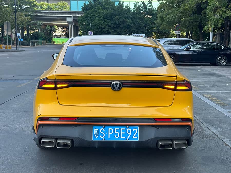 Changan UNI-V 2024 car image #6