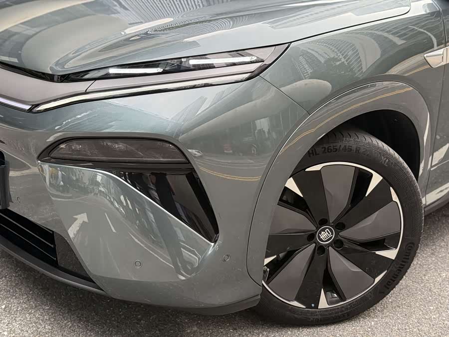 BYD Tang L 2025 car image #6