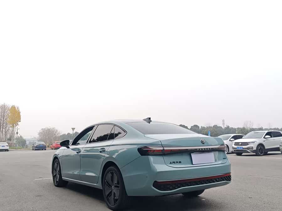 Volkswagen Passat 2024 #6 Volkswagen Passat 2024 imagen de coche #6