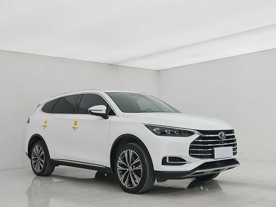 BYD Tang 2018 #6 BYD Tang 2018 car image #6