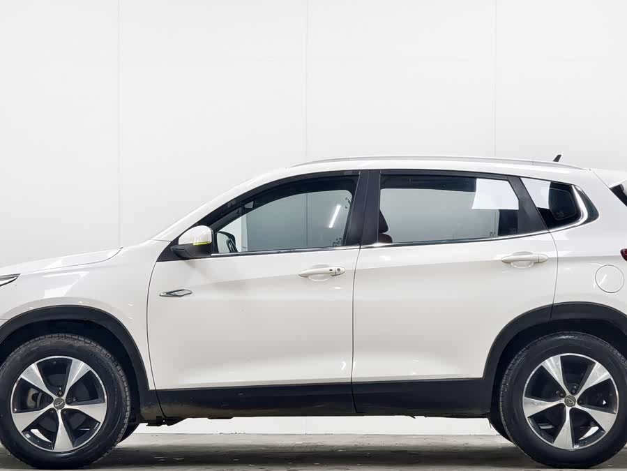 Chery Tiggo 7 2017 car image #6