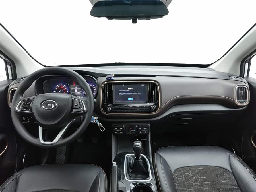 GAC Trumpchi GS3 2019 immagine di auto #6